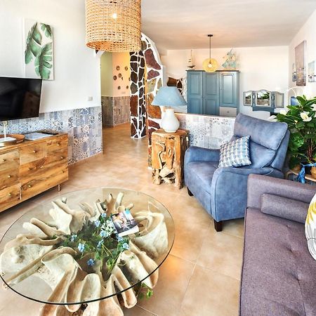 Apartmán Lanzahost Casa Elena Costa Teguise Exteriér fotografie