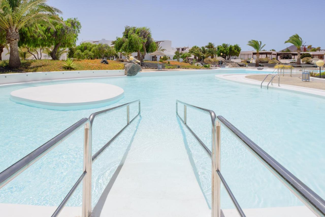 Apartmán Lanzahost Casa Elena Costa Teguise Exteriér fotografie