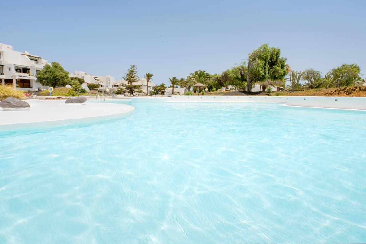 Apartmán Lanzahost Casa Elena Costa Teguise Exteriér fotografie