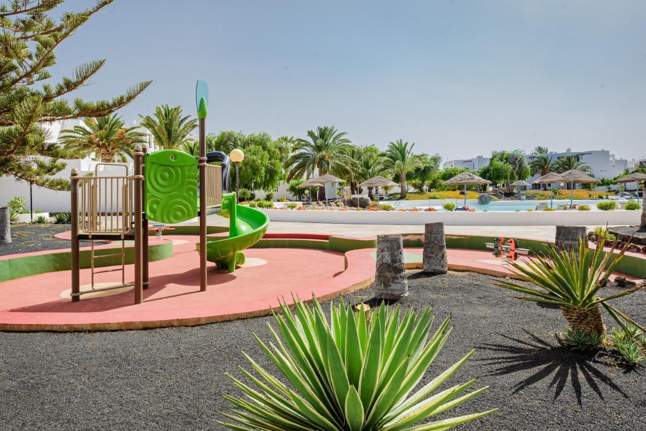Apartmán Lanzahost Casa Elena Costa Teguise Exteriér fotografie