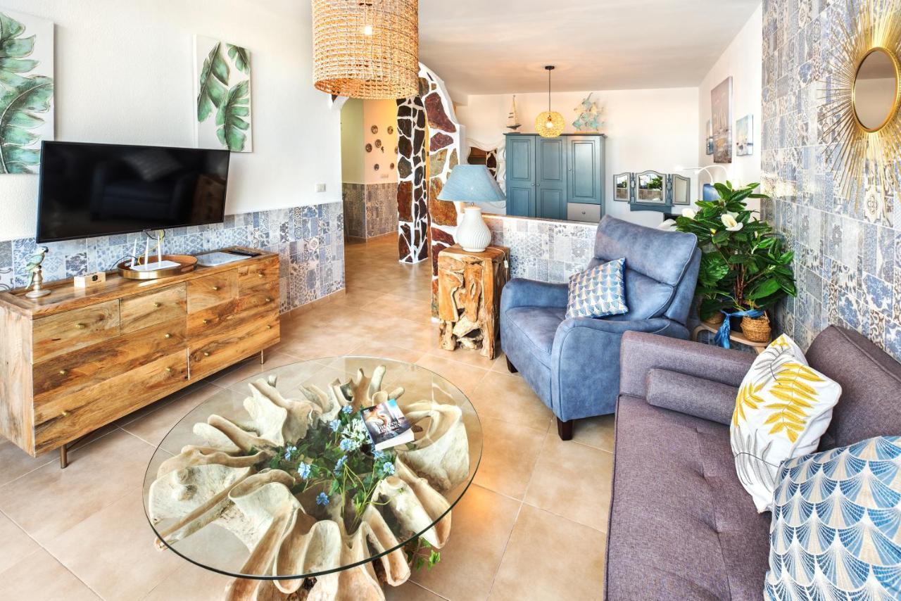 Apartmán Lanzahost Casa Elena Costa Teguise Exteriér fotografie