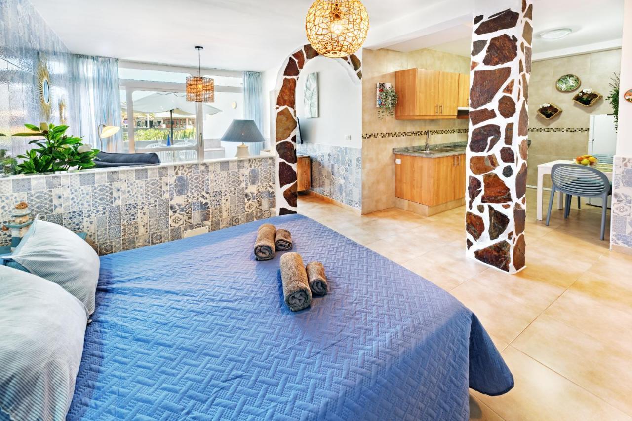 Apartmán Lanzahost Casa Elena Costa Teguise Exteriér fotografie