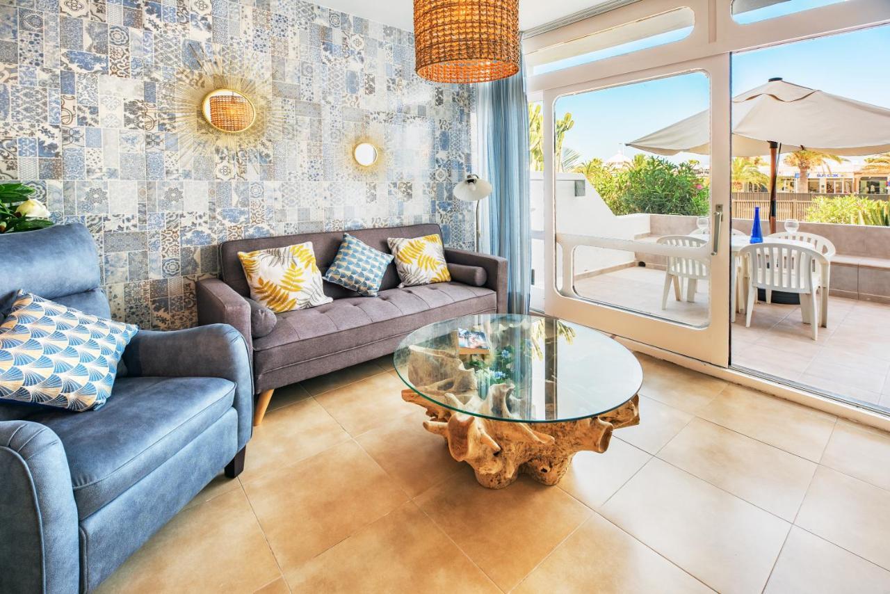 Apartmán Lanzahost Casa Elena Costa Teguise Exteriér fotografie
